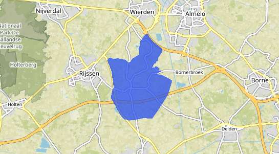 Prijs vastgoed Enter