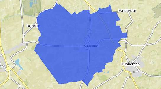 Prijs vastgoed Geesteren