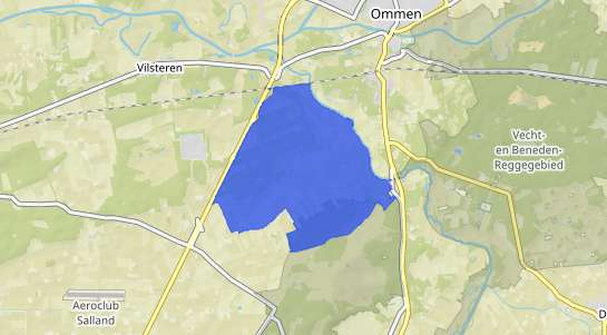 Prijs vastgoed Giethmen