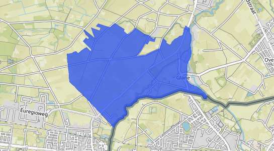 Prijs vastgoed Glane