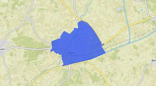 Prijs vastgoed Goor