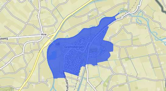 Prijs vastgoed Gramsbergen