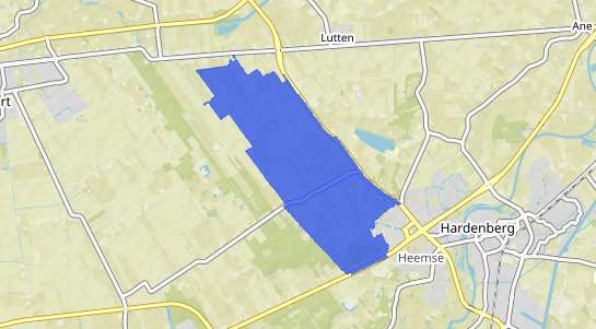 Prijs vastgoed Heemserveen