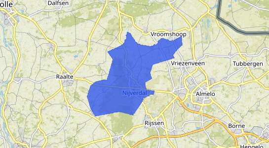 Prijs vastgoed Hellendoorn