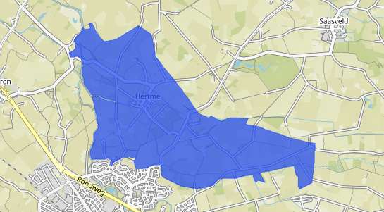Prijs vastgoed Hertme