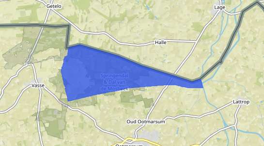 Prijs vastgoed Hezingen