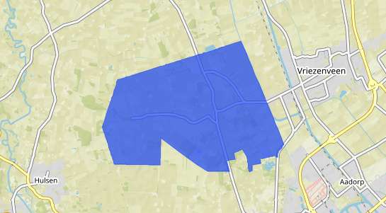 Prijs vastgoed Hoge Hexel