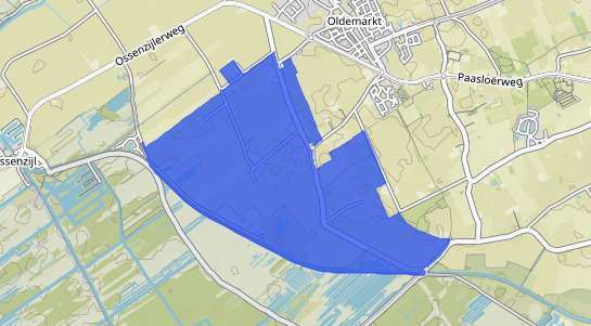 Prijs vastgoed IJsselham