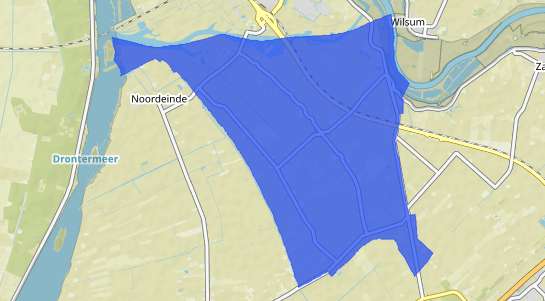 Prijs vastgoed Kamperveen