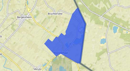 Prijs vastgoed Kloosterhaar