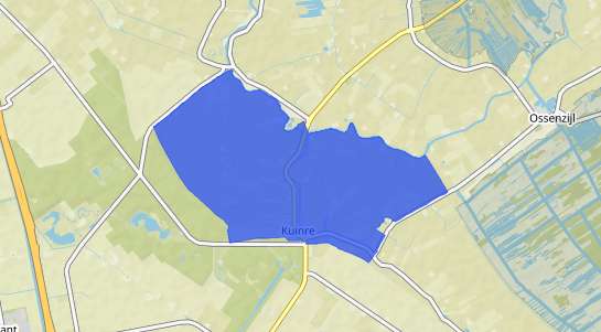 Prijs vastgoed Kuinre