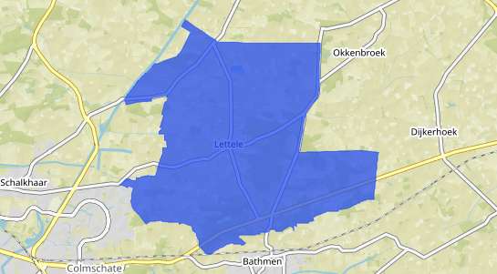 Prijs vastgoed Lettele