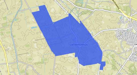 Prijs vastgoed Lierderholthuis
