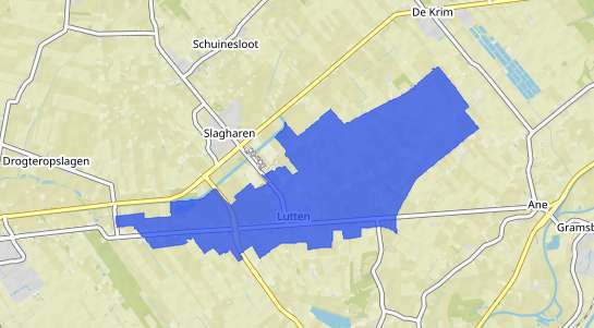 Prijs vastgoed Lutten
