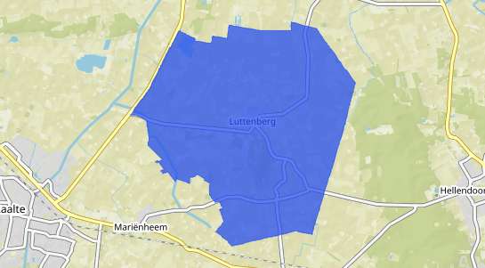 Prijs vastgoed Luttenberg