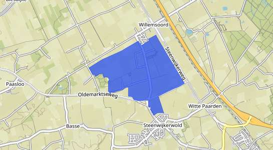 Prijs vastgoed Marijenkampen