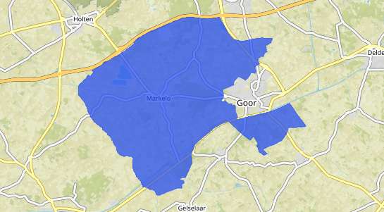 Prijs vastgoed Markelo