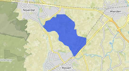 Prijs vastgoed Notter