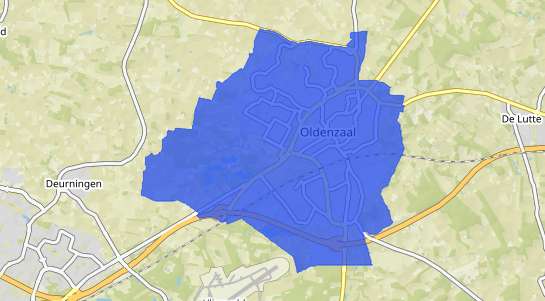 Prijs vastgoed Oldenzaal