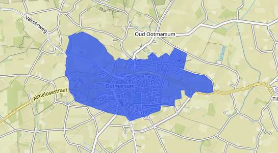 Prijs vastgoed Ootmarsum