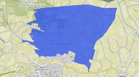 Prijs vastgoed Oud Ootmarsum