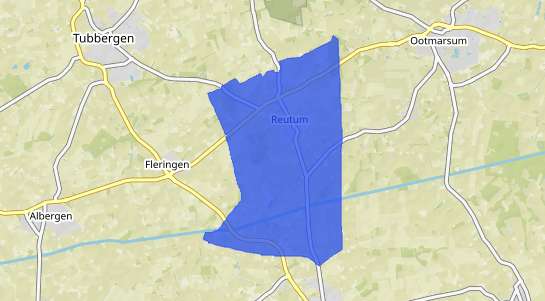 Prijs vastgoed Reutum