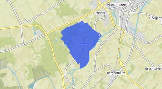 Prijs vastgoed Rheeze