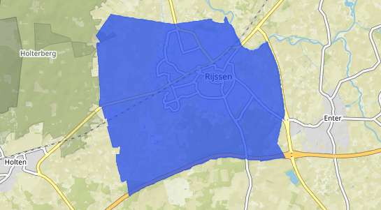Prijs vastgoed Rijssen