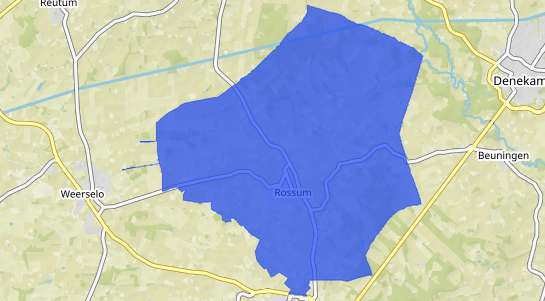 Prijs vastgoed Rossum