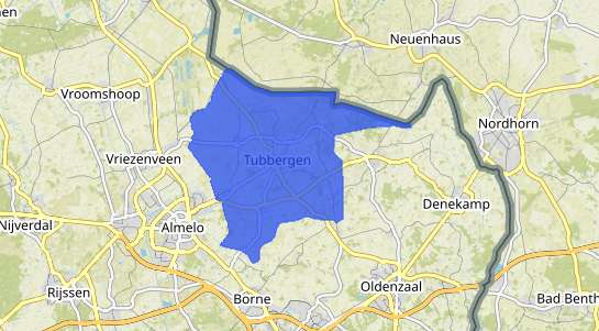 Prijs vastgoed Tubbergen