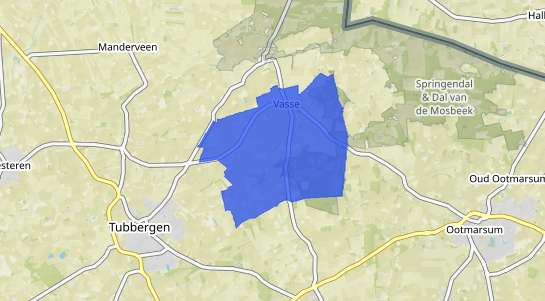 Prijs vastgoed Vasse