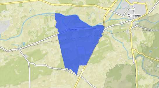 Prijs vastgoed Vilsteren