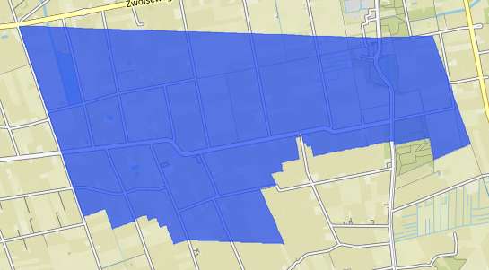 Prijs vastgoed Vinkenbuurt