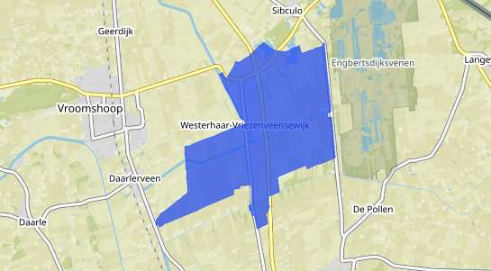 Prijs vastgoed Westerhaar-Vriezenveensewijk