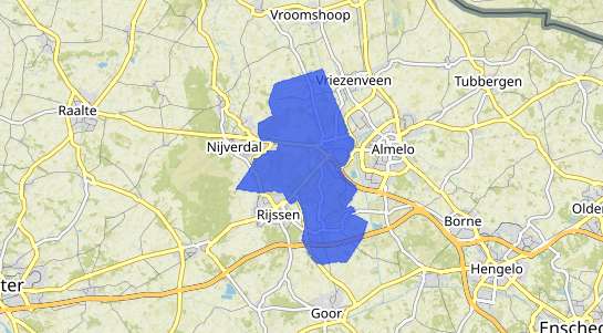 Prijs vastgoed Wierden