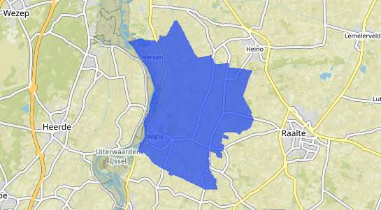 Prijs vastgoed Wijhe