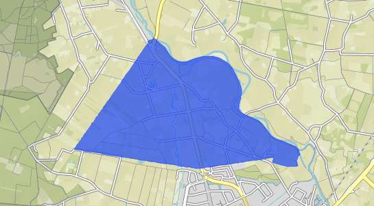 Prijs vastgoed Zuna