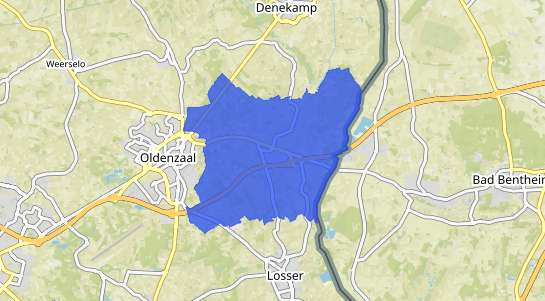 Prijs vastgoed de Lutte