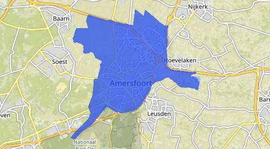 Prijs vastgoed Amersfoort