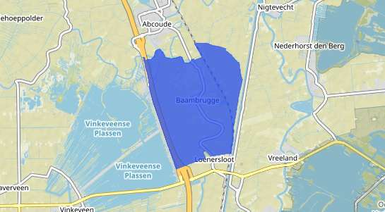 Prijs vastgoed Baambrugge