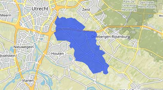 Prijs vastgoed Bunnik
