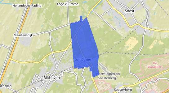 Prijs vastgoed Den Dolder
