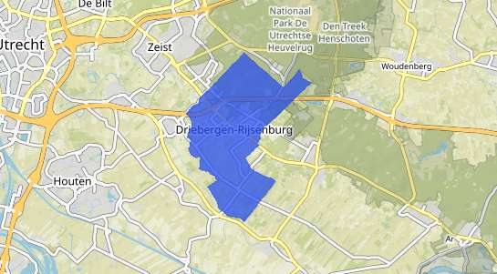 Prijs vastgoed Driebergen-Rijsenburg