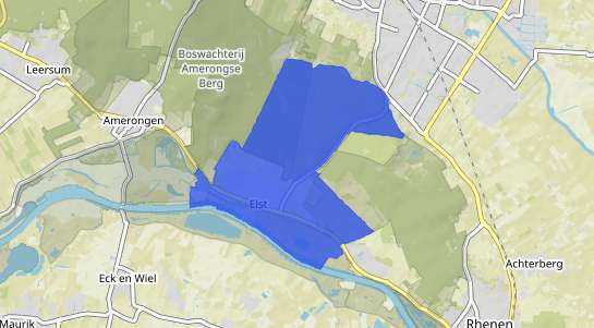 Prijs vastgoed Elst Ut