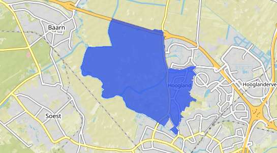 Prijs vastgoed Hoogland