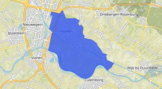 Prijs vastgoed Houten