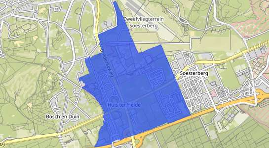 Prijs vastgoed Huis ter Heide