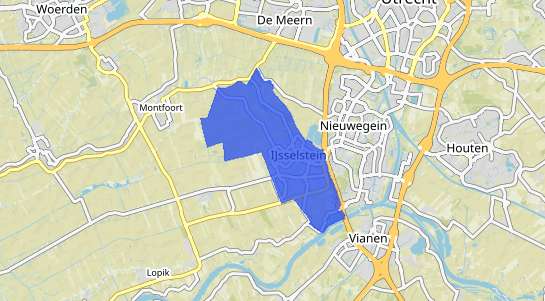 Prijs vastgoed IJsselstein