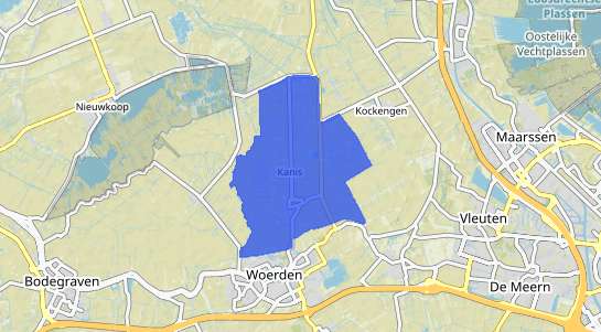 Prijs vastgoed Kamerik