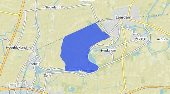 Prijs vastgoed Kedichem